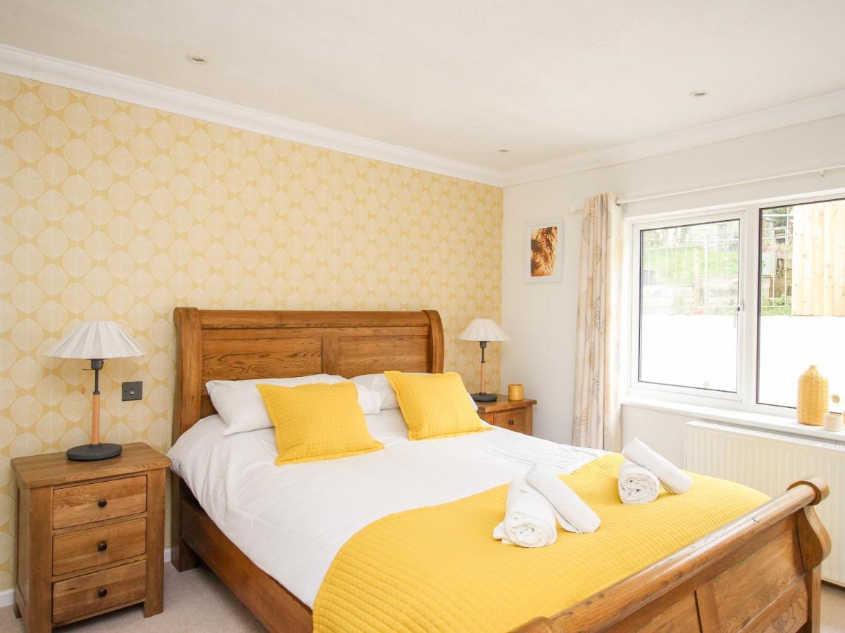 White Cottage Bere Regis Exterior foto